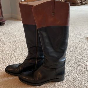 Enzo Angiolini Riding Boots